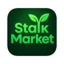 Stalk Market buyer icon
