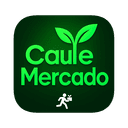 Caule Mercado entregador