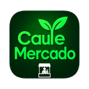 Caule Mercado vendedor